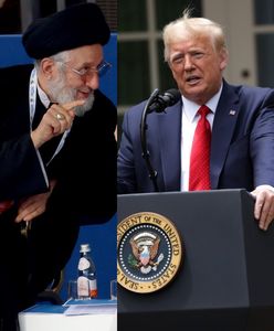 Gigantyczne napięcie. "Urzeczywistnimy zagrożenia"