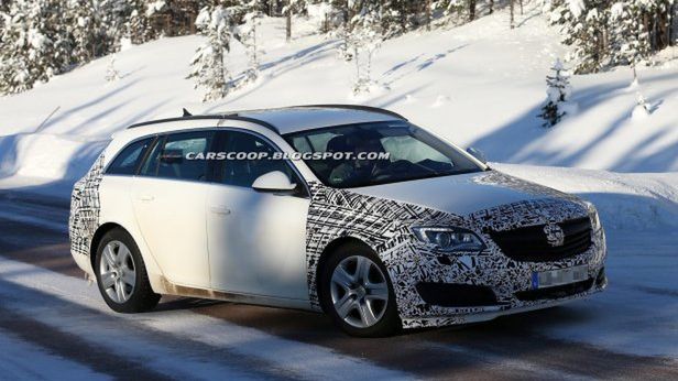 2014 Opel Insignia Sports Tourer