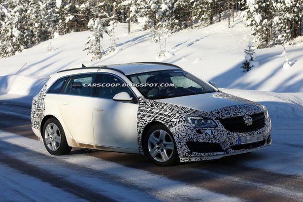 2014 Opel Insignia Sports Tourer