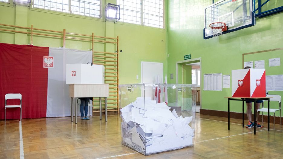 Czy na wybory można wziąć prawo jazdy lub paszport? 