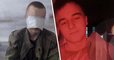 "Mamo, jestem w niewoli". Dowódcy porzucili poborowych