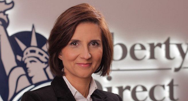 Maria Grzywaczewska dyrektorem marketingu i kanału Direct w Liberty Direct