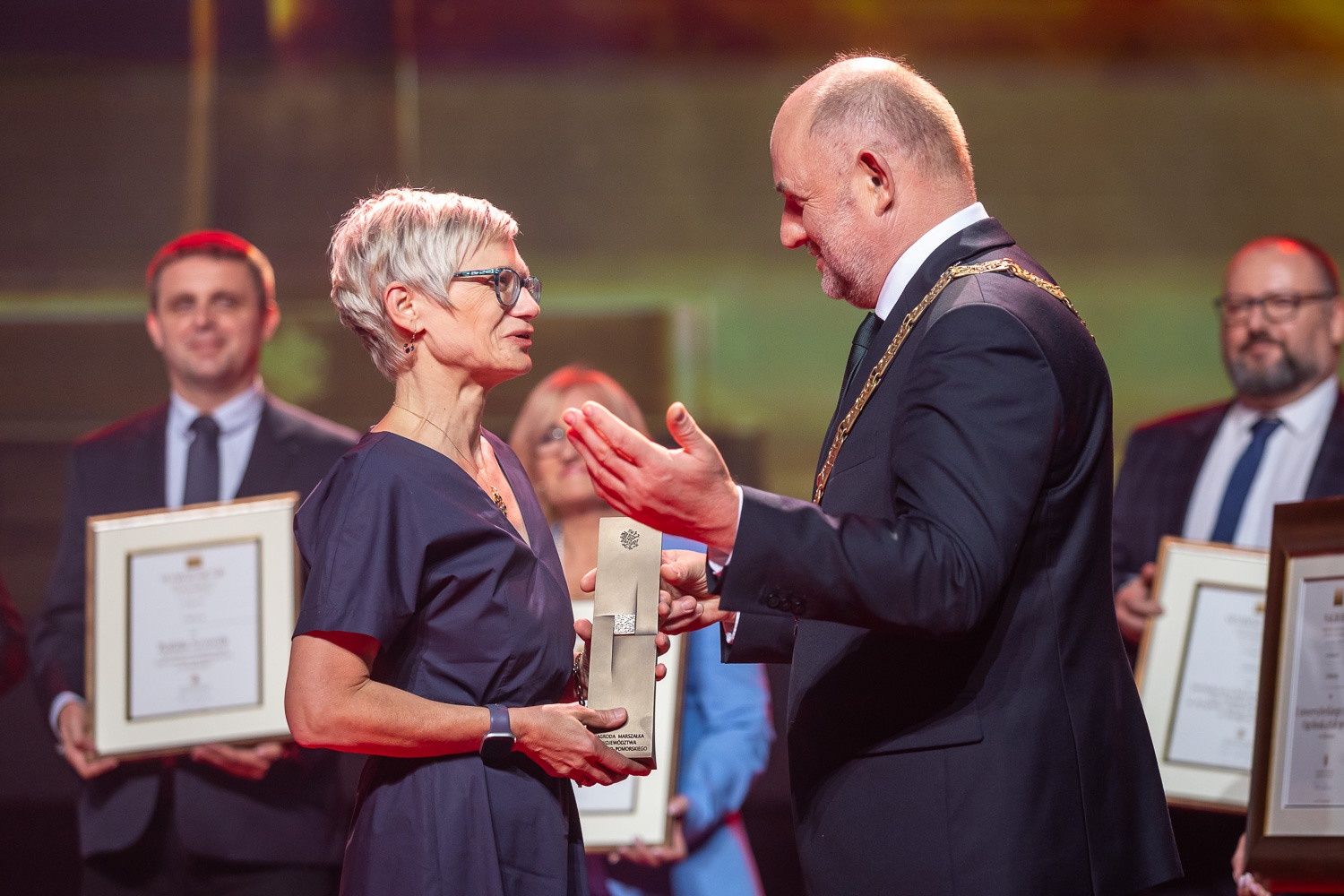 XXVI Gala Nagród Marszałka Województwa Kujawsko-Pomorskiego