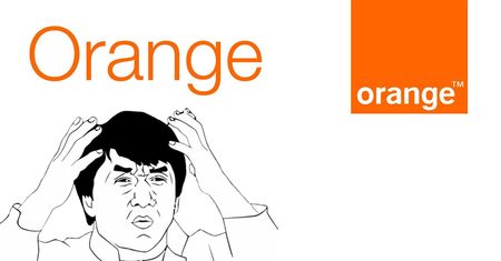 Orange na Facebooku - oficjalne konto wkleja niepokojące komentarze