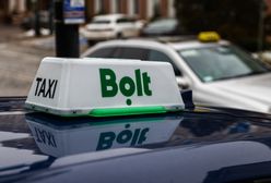 Нові правила для водіїв таксі Bolt та Uber