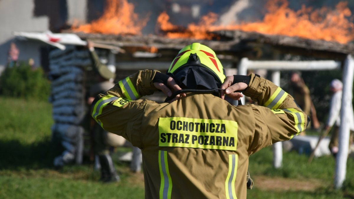 Strażacy ochotnicy otrzymują za swoją służbę wynagrodzenie. Oto jakie 