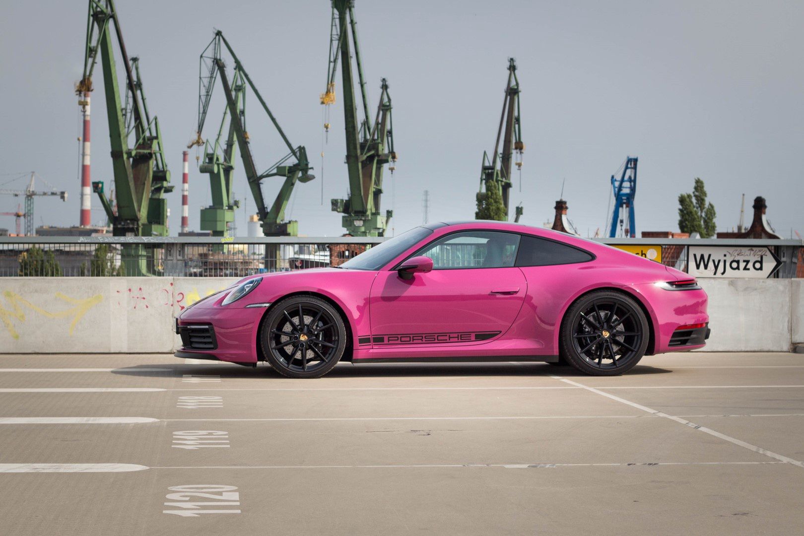Porsche 911 Carrera 4S