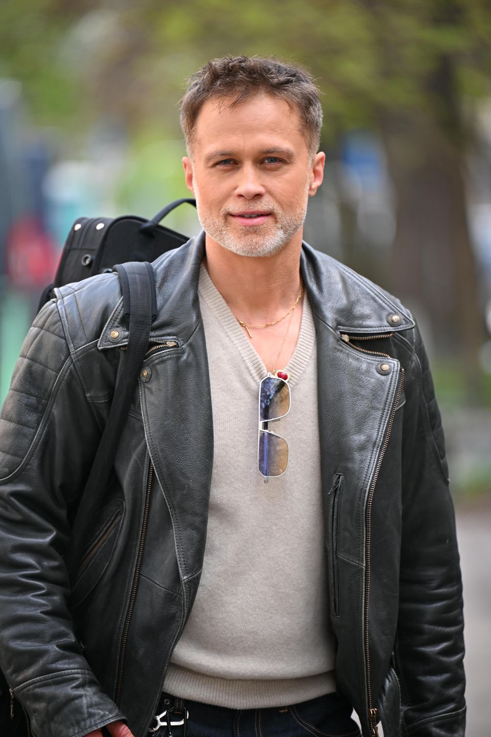 Maciej Zakościelny dziś
