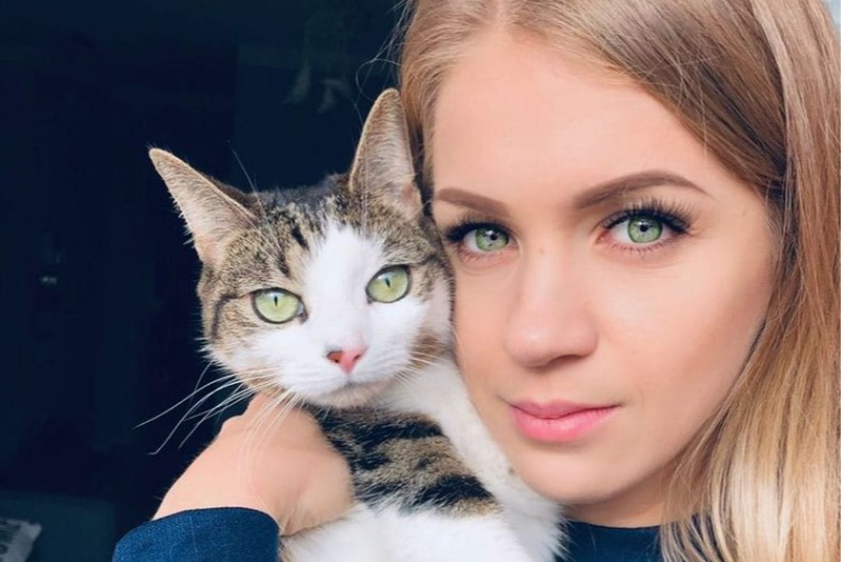 Daria Zawistowska 