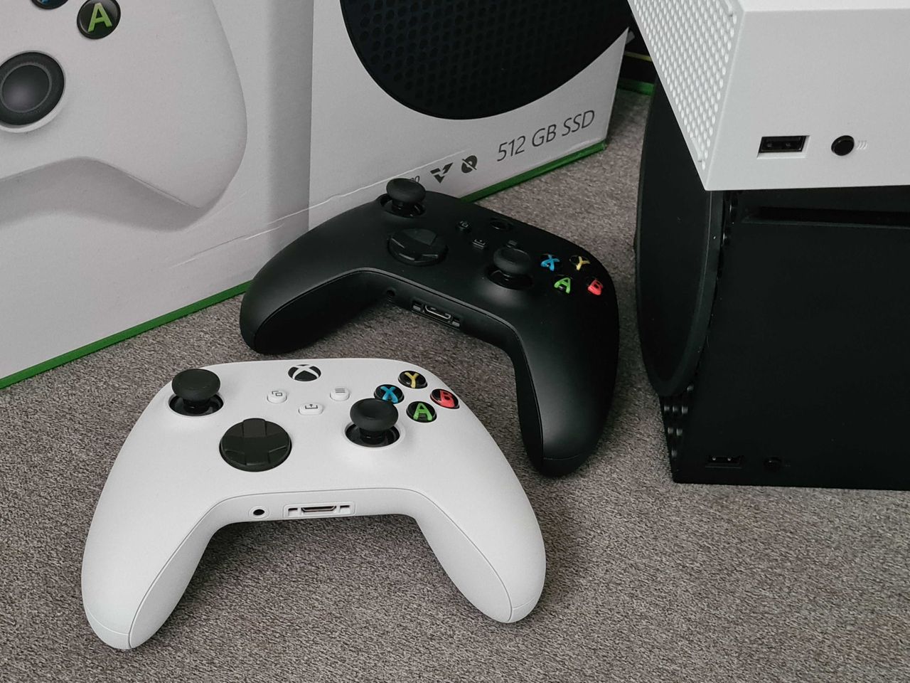Xbox Series X i Xbox Series S
