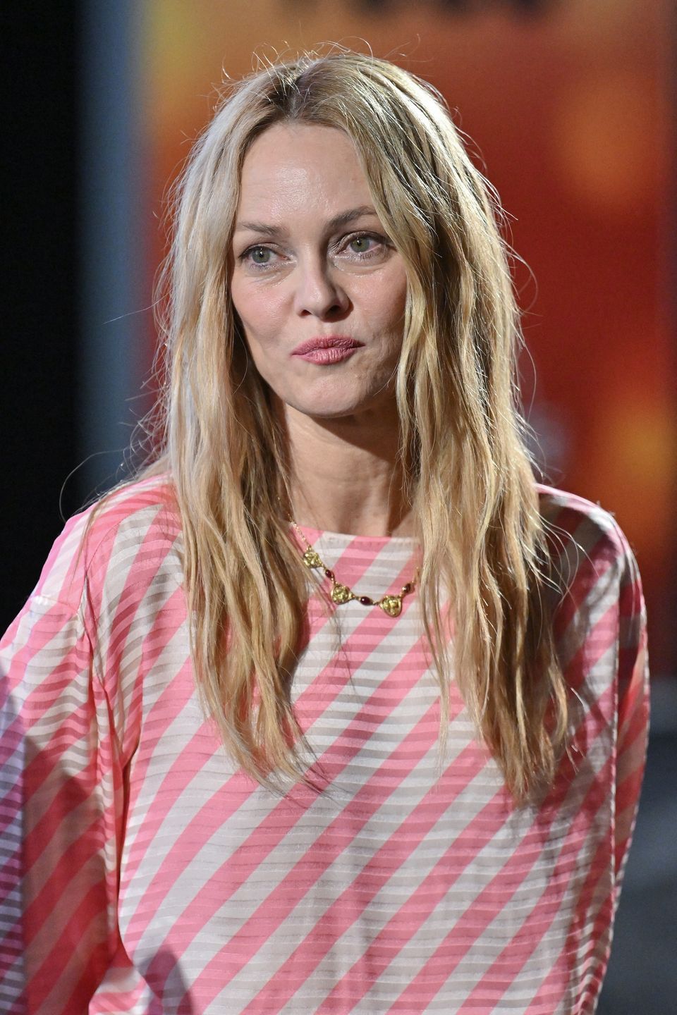 Vanessa Paradis na Lumière Film Festival