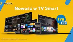 TVN HD dostępny w ofercie Smart TV Vectry