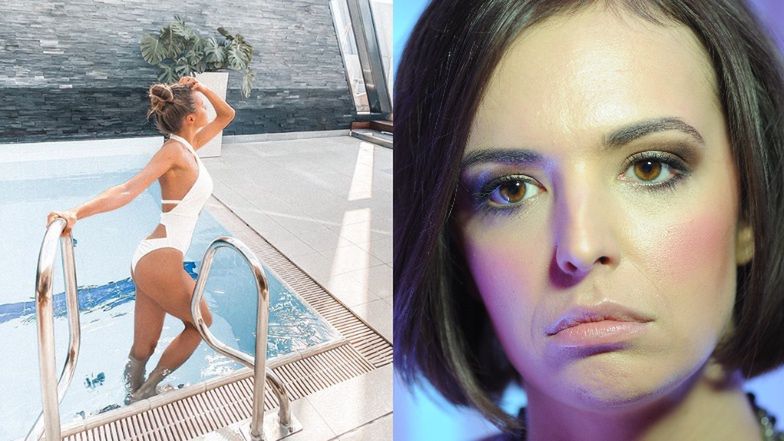 Anna Wendzikowska odpowiada na krytykę internauty