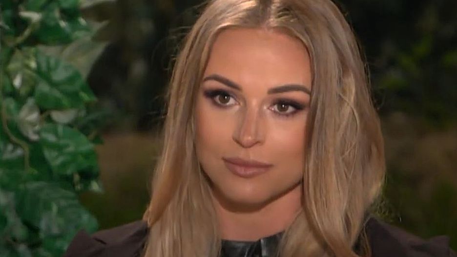 Ania z "Love island" musiała wybierać: program albo praca