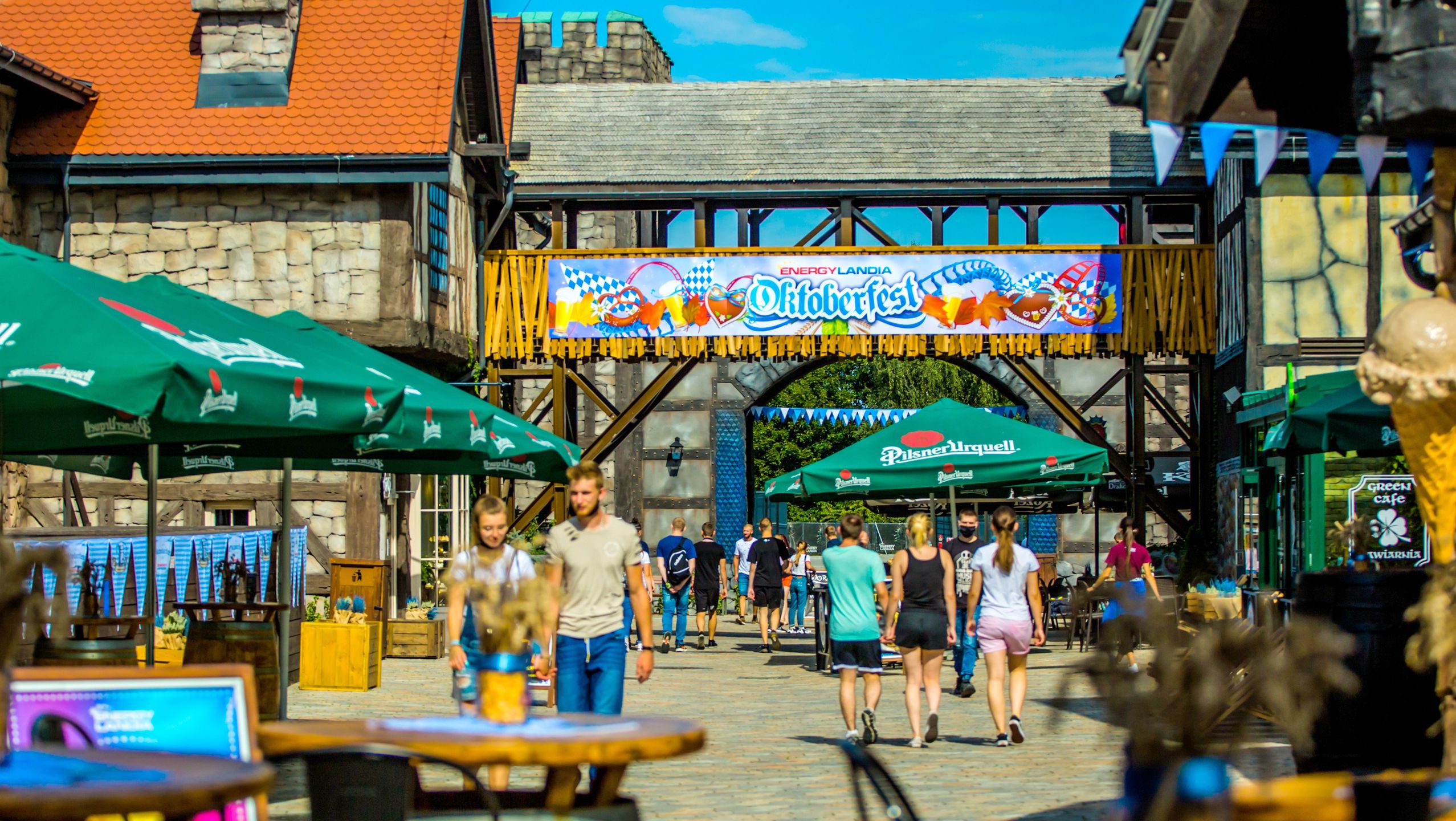 OKTOBERFEST W ENERGYLANDII! 