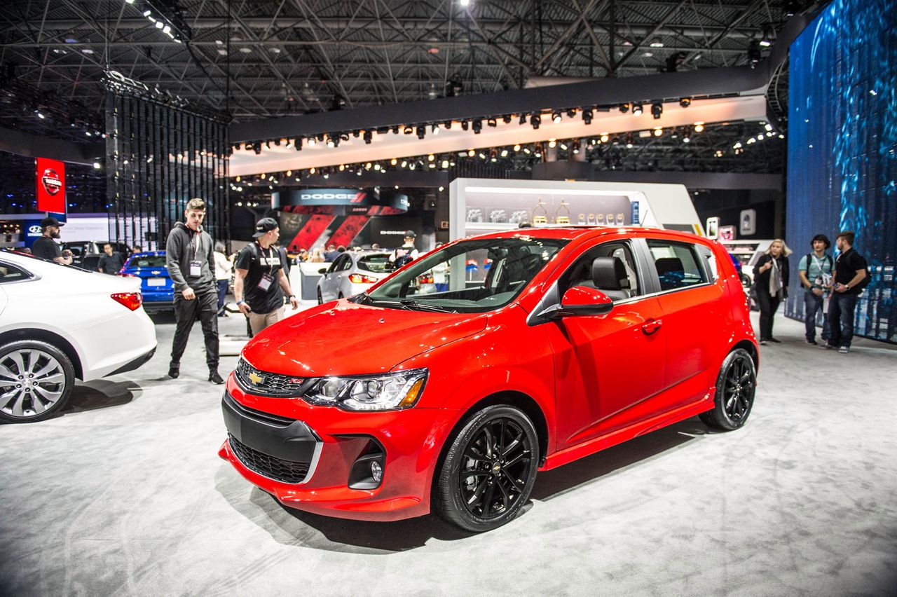 Chevrolet Sonic