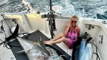 Bodnar w końcu przeprasza za zdjęcie z martwymi tuńczykami. "Przyznaję"