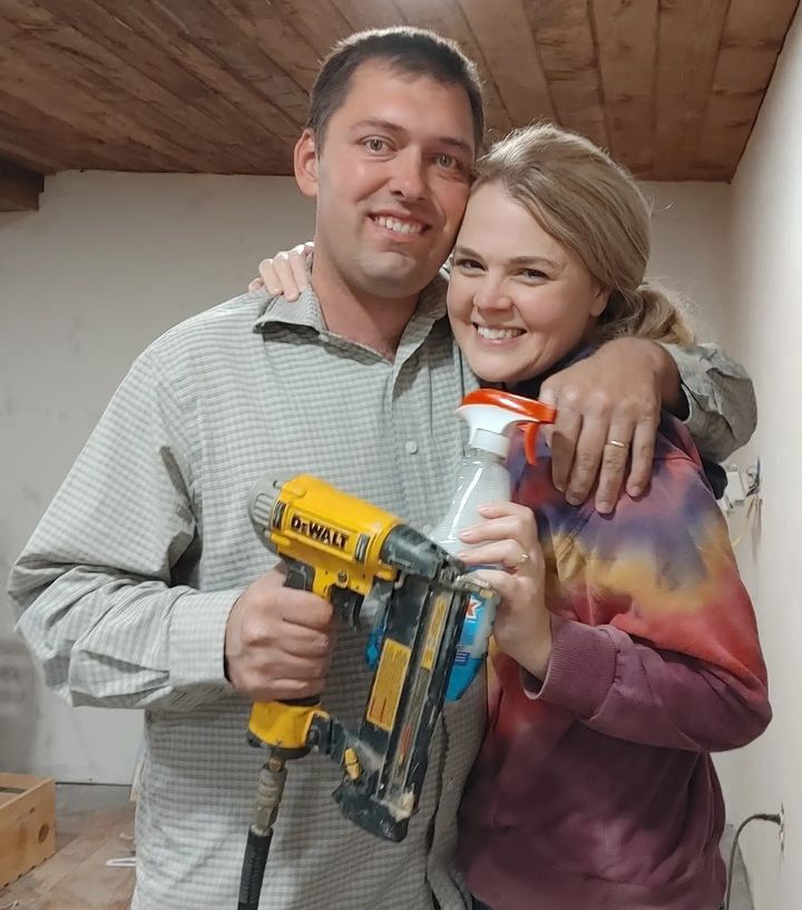 Courtney Rogers zawsze marzyła o dużej rodzinie