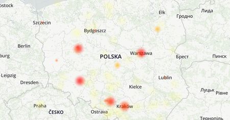 Awaria na całym świecie. Nie działa popularna aplikacja (aktualizacja)