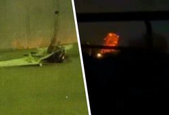 Atak w środku nocy. Alarm w sieci wszczęli przerażeni Rosjanie