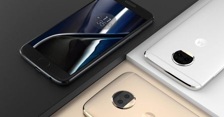 Jeszcze w lipcu zadebiutuje bardzo ciekawa Moto G5S Plus