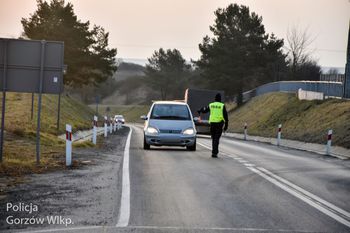 Duża akcja policji. Zatrzymają tysiące samochodów