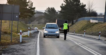 Zatrzymają tysiące samochodów. Dziś akcja policji