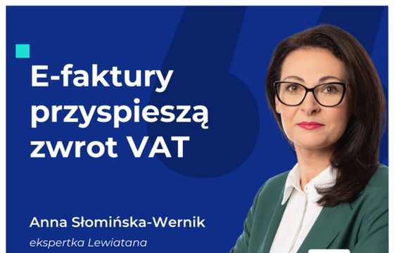 Konfederacja Lewiatan: E-faktury ograniczą oszustwa podatkowe