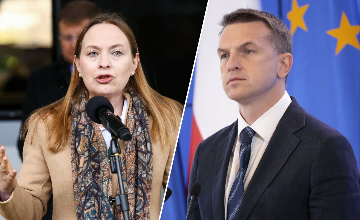 Pełczyńska-Nałęcz podpaliła koalicję? Sprzeczności w rządzie o podatki
