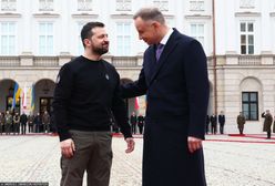 Polska potwierdza. Komunikat Dudy i Zełenskiego po rozmowie
