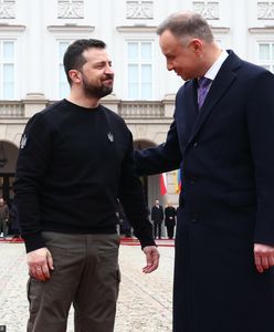 Polska potwierdza. Komunikat Dudy i Zełenskiego po rozmowie