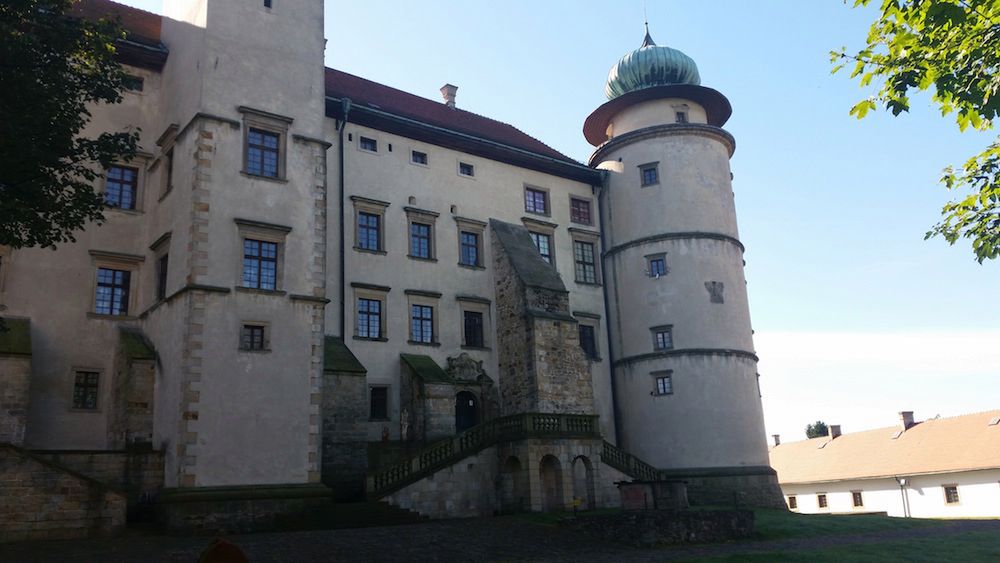 Jak z pomocą smartfonu zdobywać warownie? 9