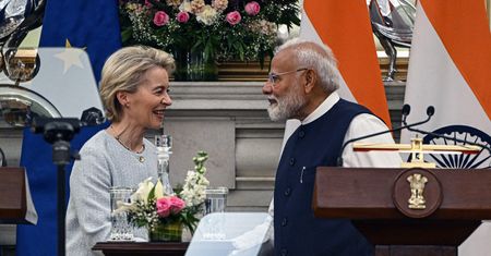 Umowa o wolnym handlu z Indiami. KE chce dopiąć ją do końca roku