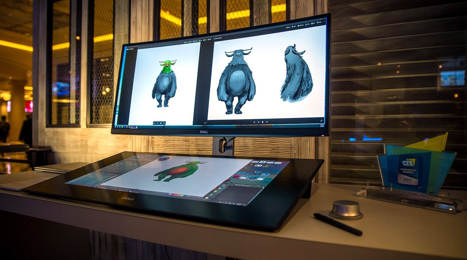 Dell Canvas: tak wygląda rewolucja w obsłudze komputera 4