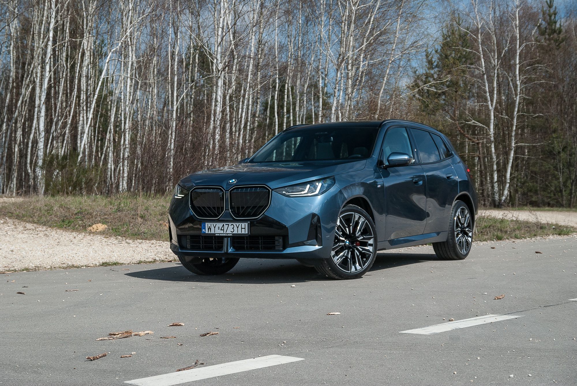 BMW X3 xDrive20