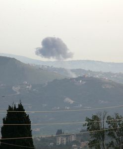Drony Hezbollahu zaatakowały rejon położony w głębi Izraela
