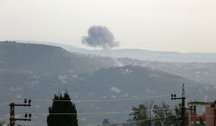 Drony Hezbollahu zaatakowały rejon położony najdalej w głąb Izraela