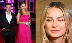 Małgorzata Socha otwiera się na temat KRYZYSU W MAŁŻEŃSTWIE: "Nie ma idealnych związków"