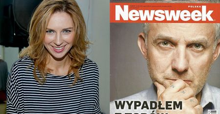 Chce ograniczyć Hubertowi kontakty z dziećmi! "Jest NIESTABILNY EMOCJONALNIE"