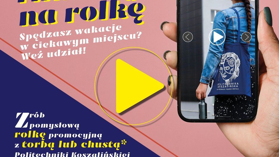 Konkurs na wakacyjną rolkę