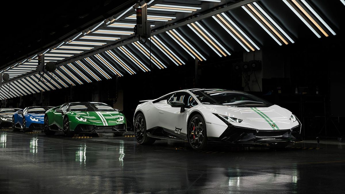 Z okazji jubileuszu marka wypuści 3 limitowane wersje flagowca