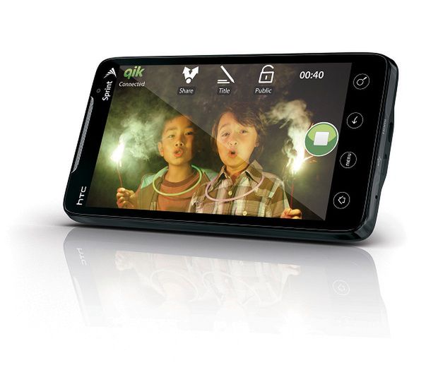 HTC Holiday z 4,5-calowym ekranem i 1,2 GHz Dual Core 1