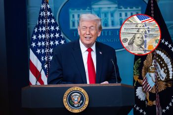 174 mln dolarów. Administracja Trumpa przegrała w sądzie