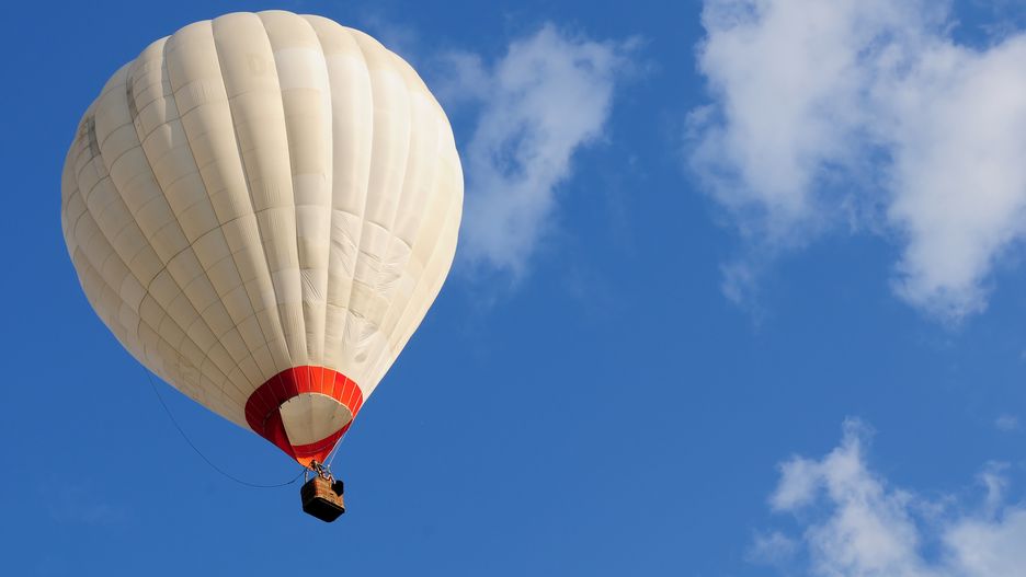W wyniku wypadku balonu rannych zostało 9 osób 