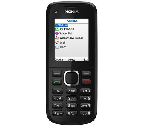 Nokia C2 i C1 - pierwsze modele Dual SIM zaprezentowane 5