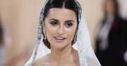 Przyszła na Met Galę 2023. Penelope Cruz wyglądała, jakby szła do ołtarza