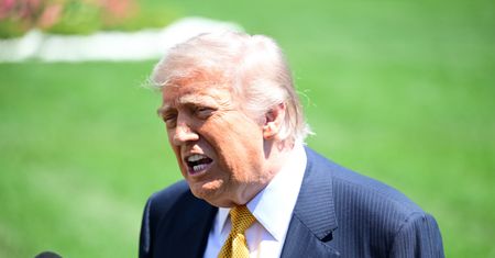 "Natychmiast". Trump zabiera głos po eskalacji z Iranem