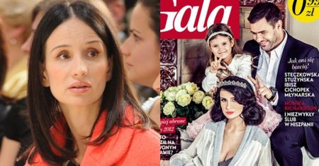 Kołakowska: "MUSIAŁAM NAUCZYĆ SIĘ BYĆ SAMA"