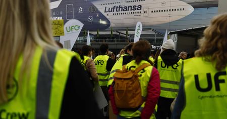 Piloci grożą strajkiem. Utrudnienia mogą dotknąć Polaków