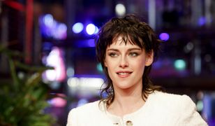 Kristen Stewart olśniła na festiwalu Berlinale. Dół kreacji zaskakuje